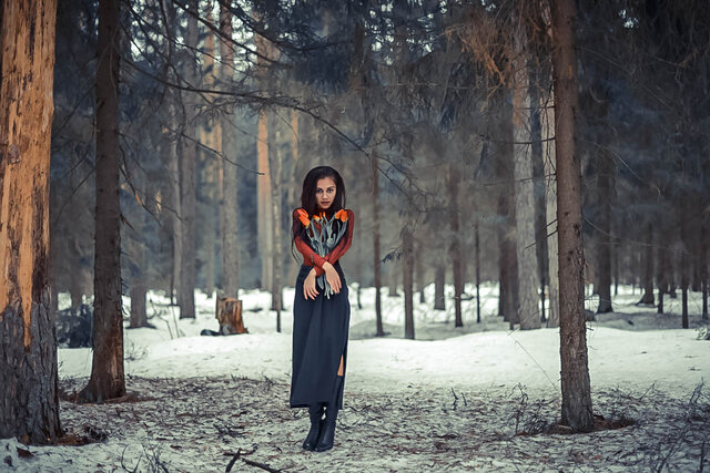 Фото Анастасия Прокопович