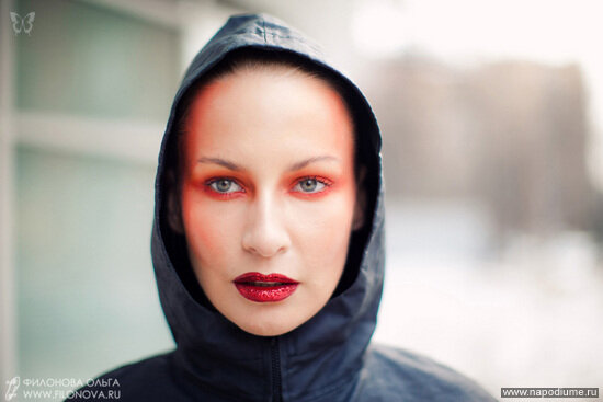 Editorial's by Tanya Ashakova