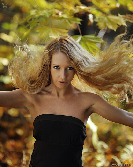 Фото Лена Mermaid