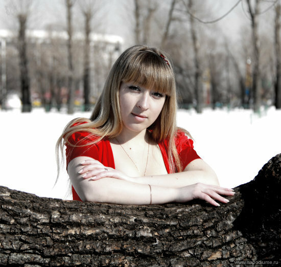 Evgenia Svoa's photo