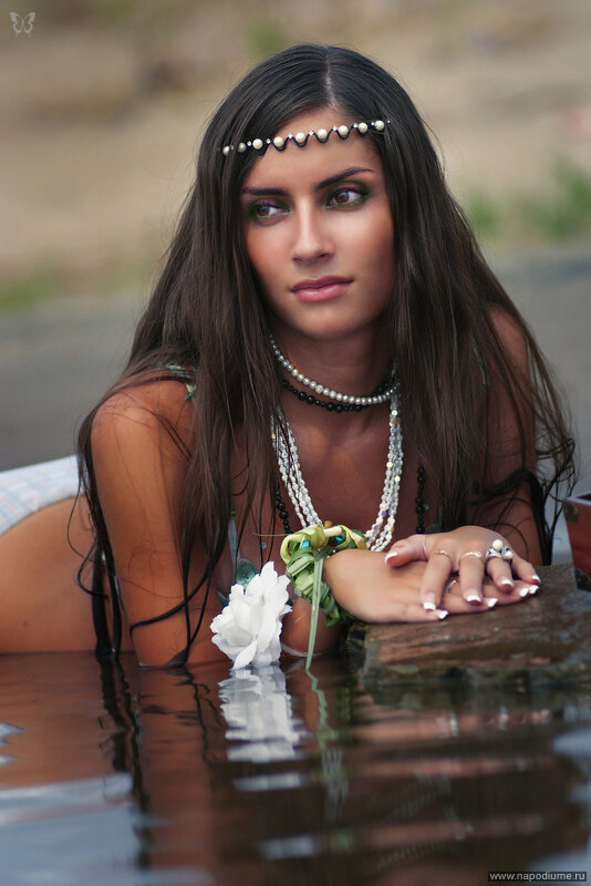 Фото Ирина Ворфоломеева
