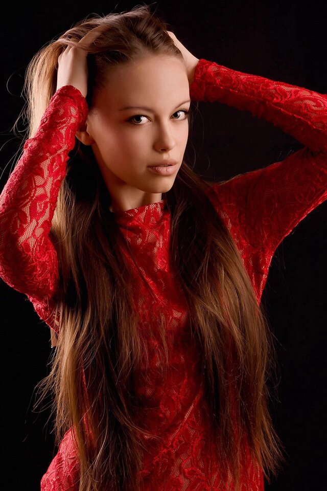Фото Анна AnnaMilk Милкина