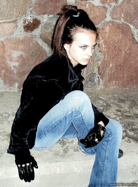 Фото Жигулина Ксения