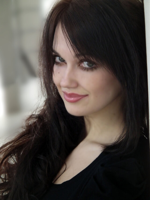 Фото Анджелина Аникей