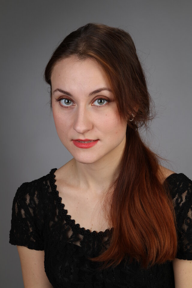 Zanna Klimova's photo