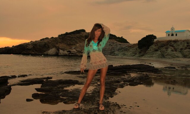 Kelly Greece