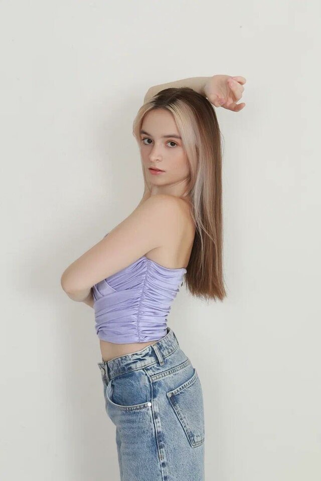 Angelina Byckova's photo