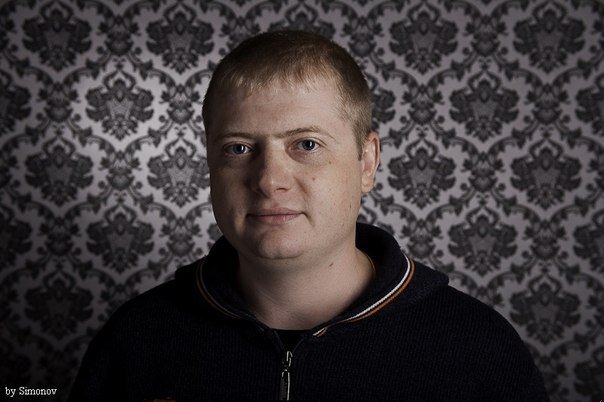 Фото Виктор nike Симонов