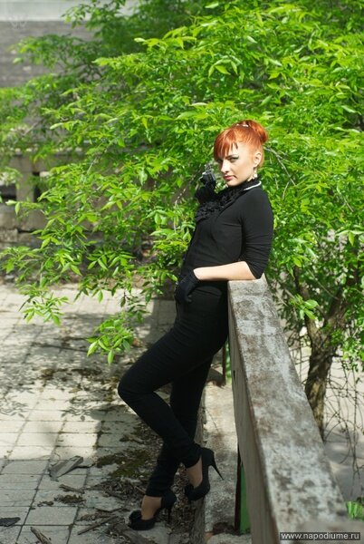 Фото Алина Ильясова