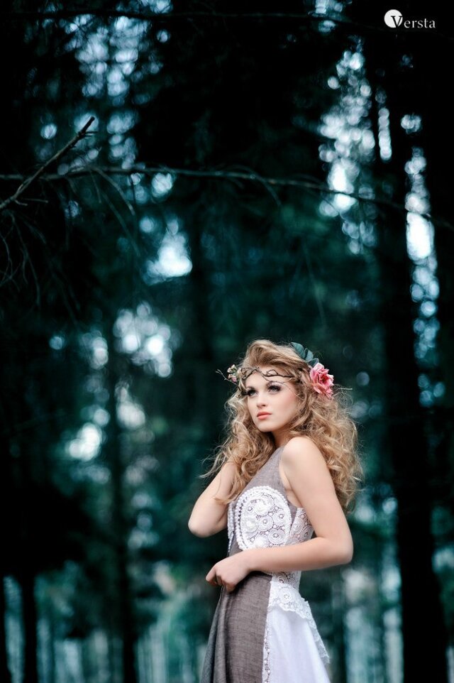 Makeup, Hair: Julija Ostapchuk