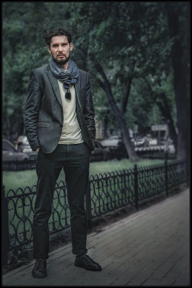 Фото Алексей Vazlav Зверев