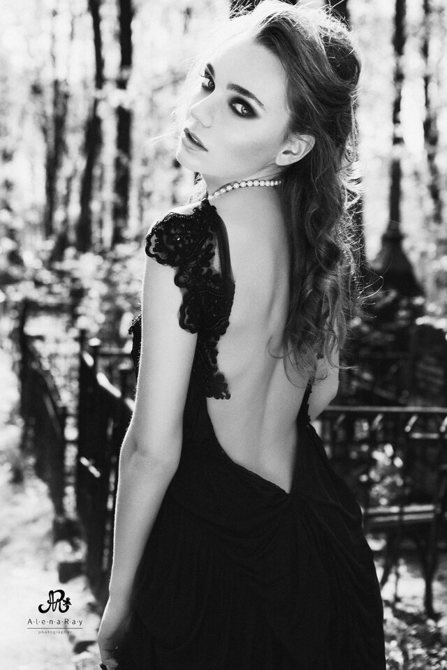 Фото Елизавета ElizabethTh Томас