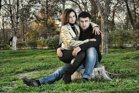Фото Лина Чекалова