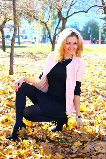Фото Роксолана Хисаатмутдитова