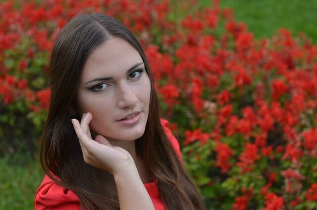 Фото Кристина fotomanka Пекур