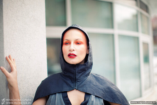 Editorial's by Tanya Ashakova