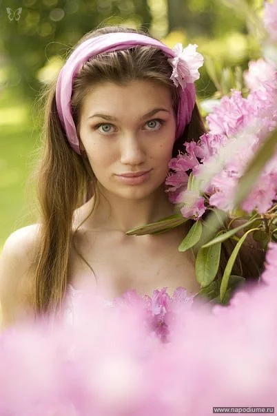 Yuliya Tarasenko's photo