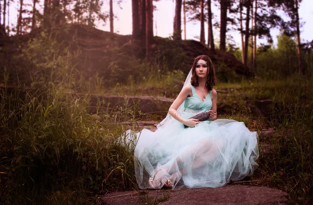 Foto Ola Grigor'eva