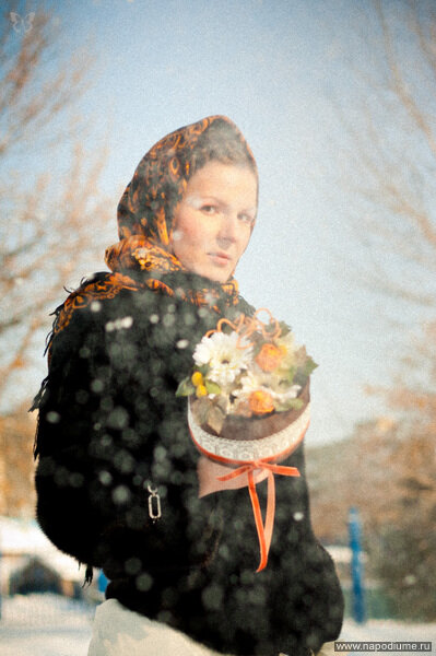 Флористический проект Натальи Скворцовой http://flowersn.ru