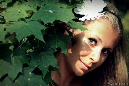 Foto Ksenya Galitsyna