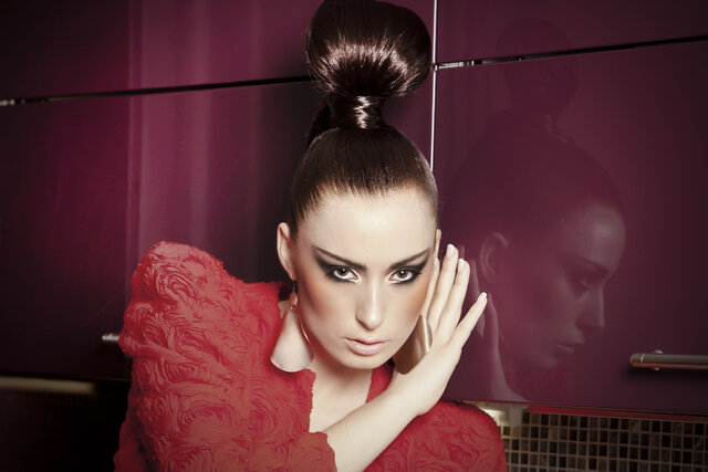 Фото Александра MUA Штейн