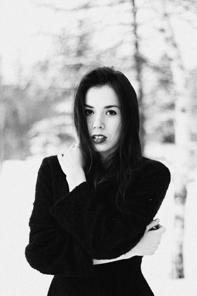 Фото Вероника Veronika Bulgakova Булгакова