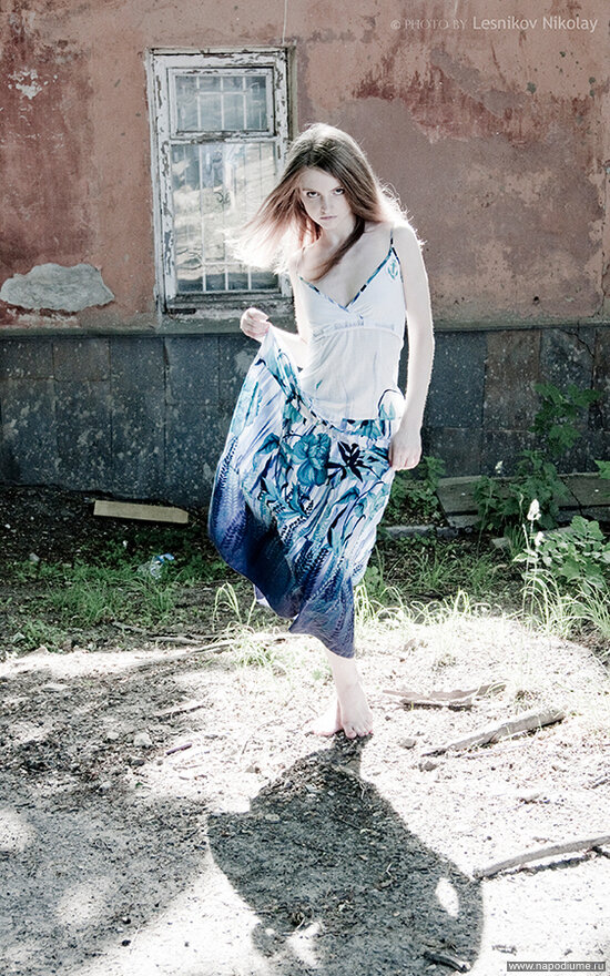 жанровый портрет, Fashion, стихия