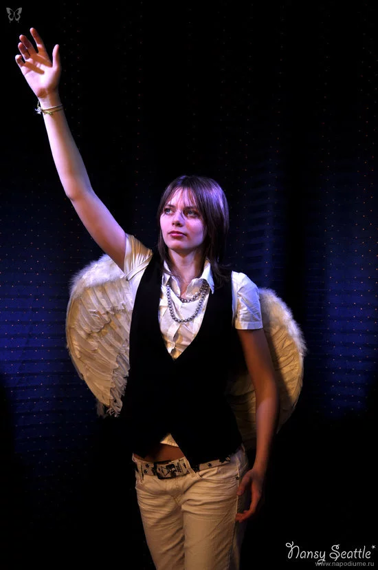 Anna Anisova's photo
