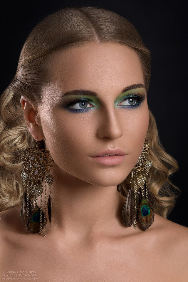 Фото Arina Bogachyova