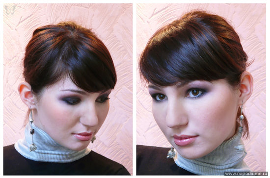 Smokey-eyes