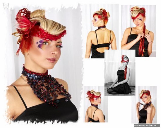 Make-up & Hair - я