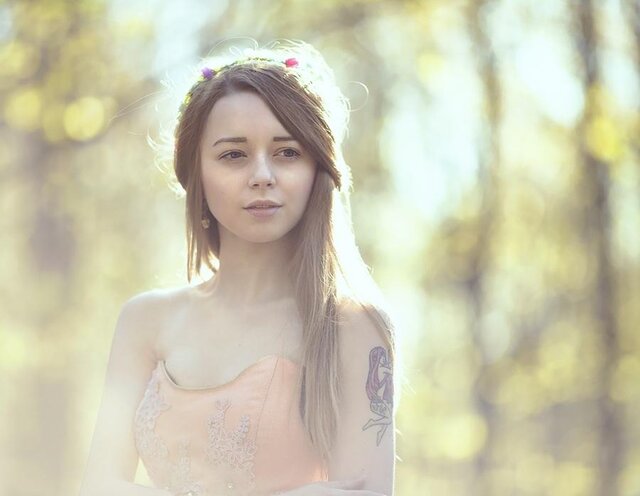 Фото Анастасия Nancy Купер