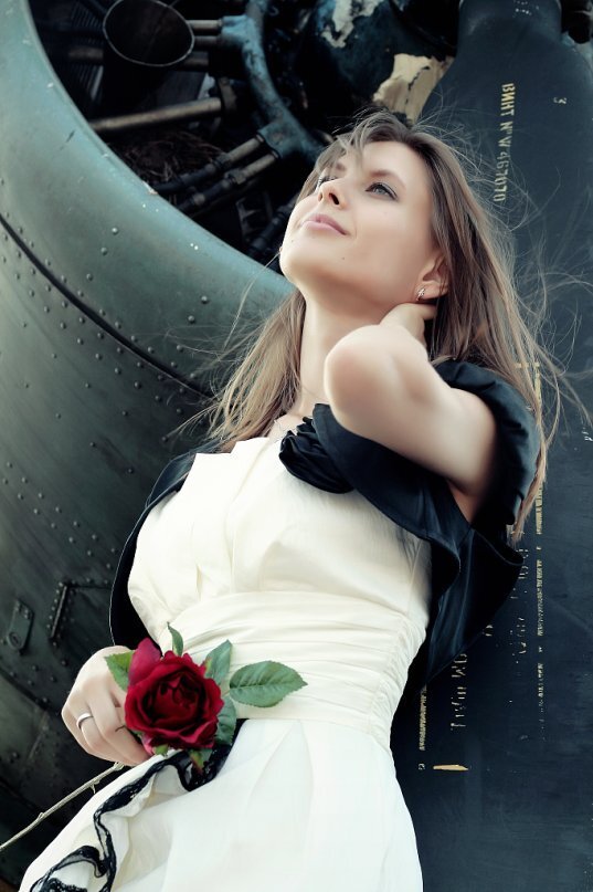 Foto Elena Mal'gina