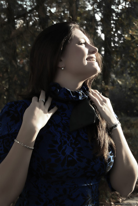 Фото Лина Чекалова