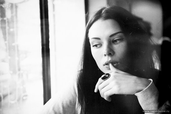 Фото Настя Ежевика