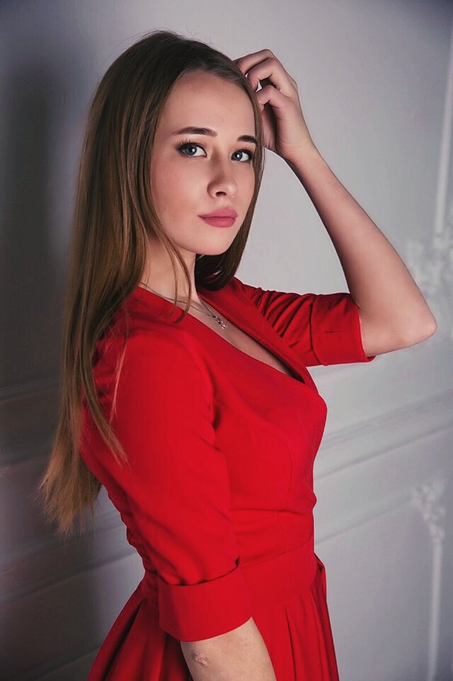 Anastasia Zlotnikova's photo