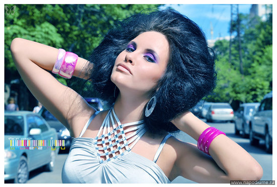 Exxy,  улица,  девушка,  переход,  фэшен,  Fashion,  Vladivostok, Kenzory.ru, Max,  Kenzory
