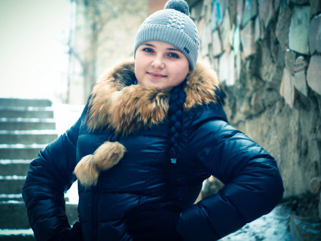 Фото Ксения PKsenia Приказова