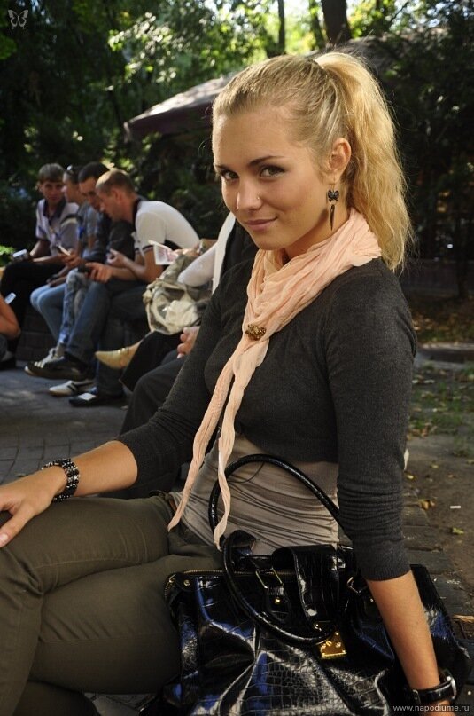 Foto Anastasia Ovsienko