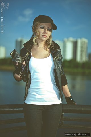 Фото GLEB TRECEPINTOR