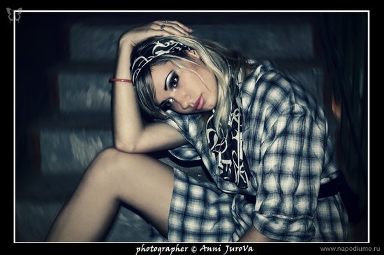 Фото Анна Юрова