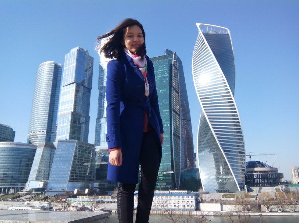 Фото Карина Мухамедярова