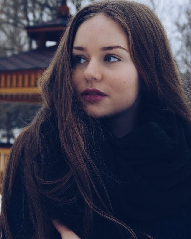 Фото Полина Пухова