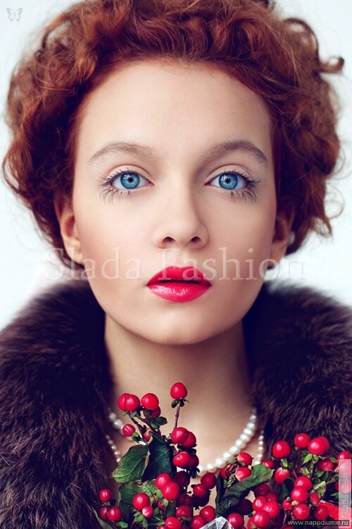 Фото Екатерина Slada Fashion Хандрикова