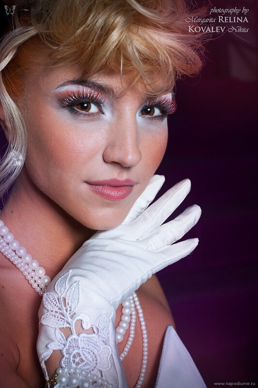 Фото Маргарита Релина