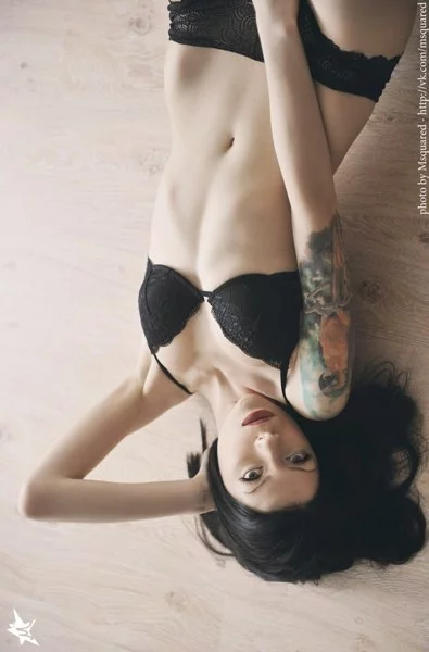 Margarita Blinova's photo