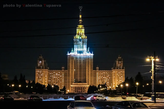 Фото Валентина Тупаева