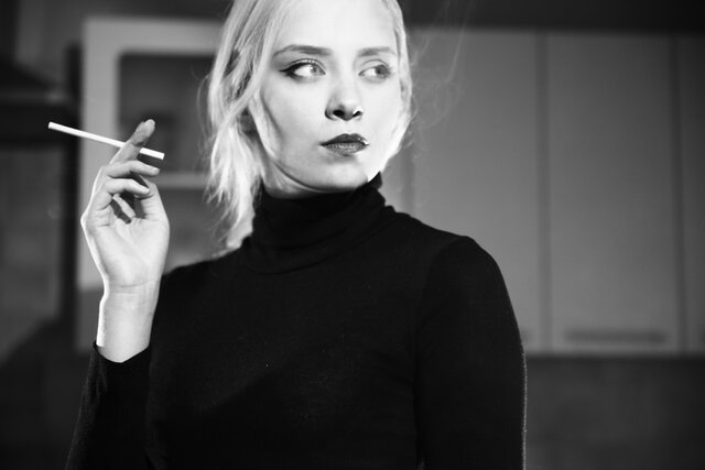 Фото Ксения Король