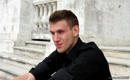 Фото Кирилл Александрович