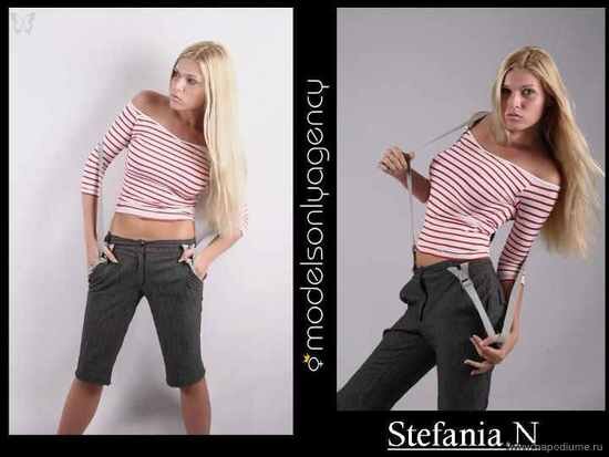 Фото Стефания Stefi Новикова